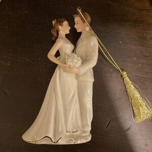 Wedding 2015 Lenox ornament